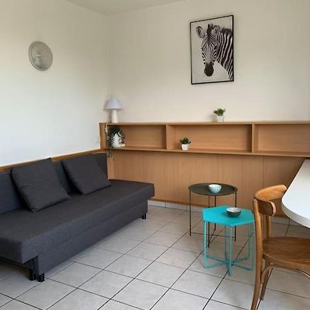 Studio Bourran + Parking Rodez Exteriör bild