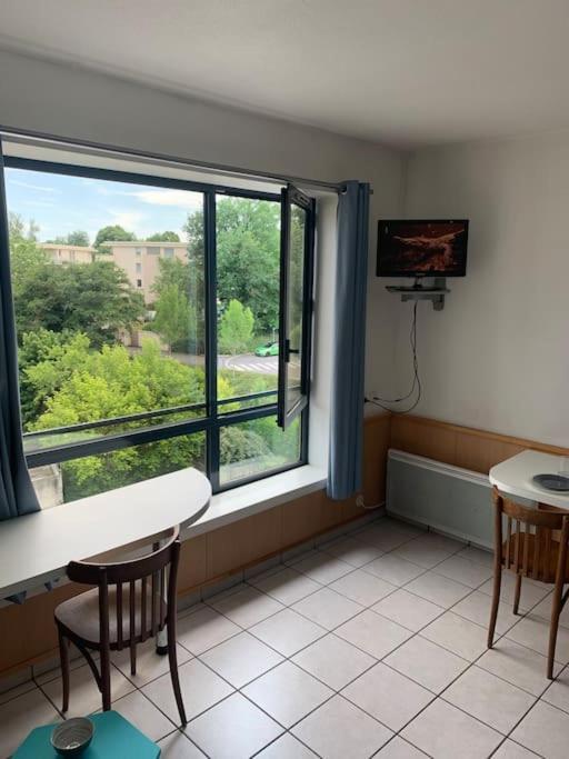 Studio Bourran + Parking Rodez Exteriör bild